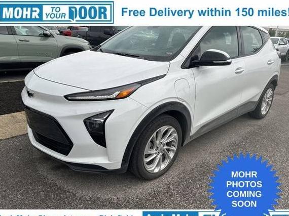 CHEVROLET BOLT EUV 2023 1G1FY6S04P4141071 image